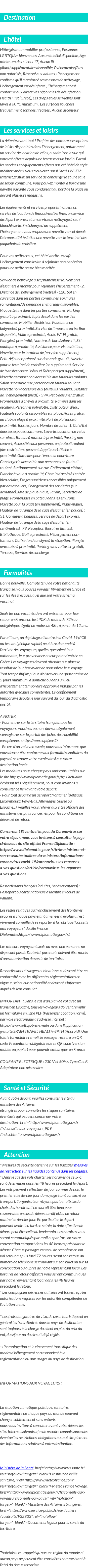 Présentation