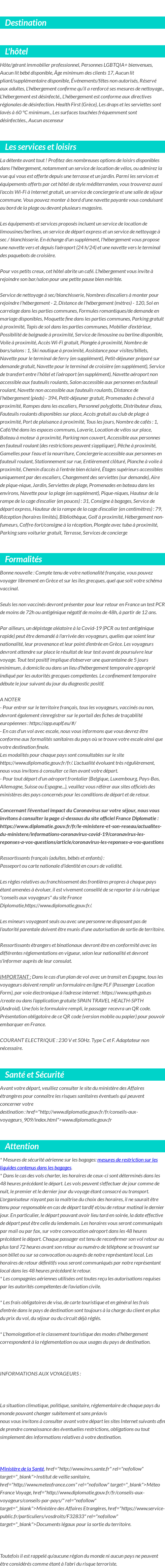 Présentation