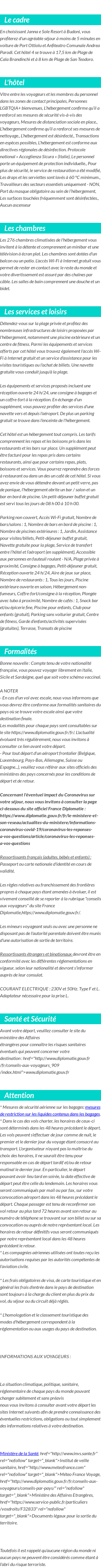 Présentation