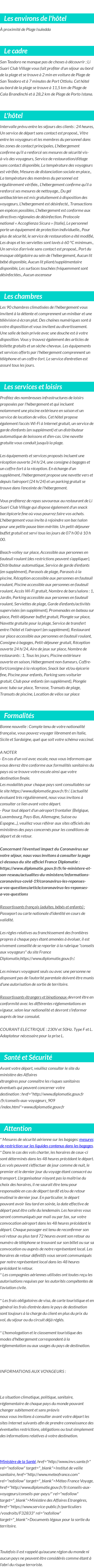 Présentation
