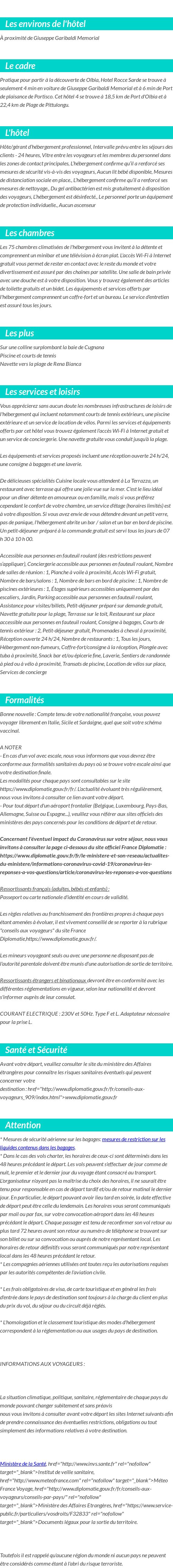Présentation