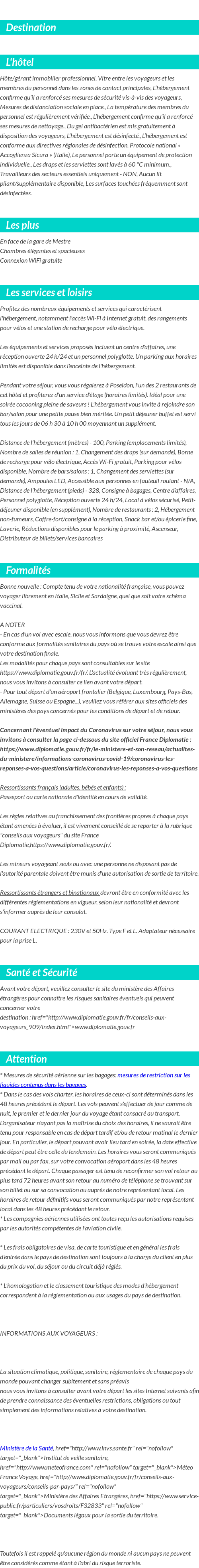 Présentation