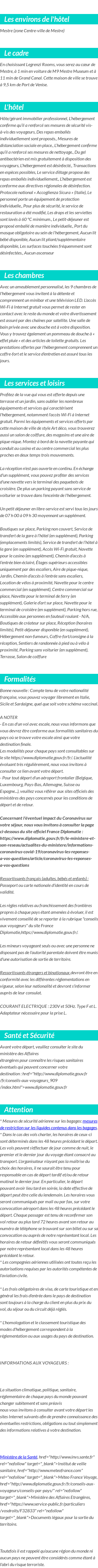 Présentation
