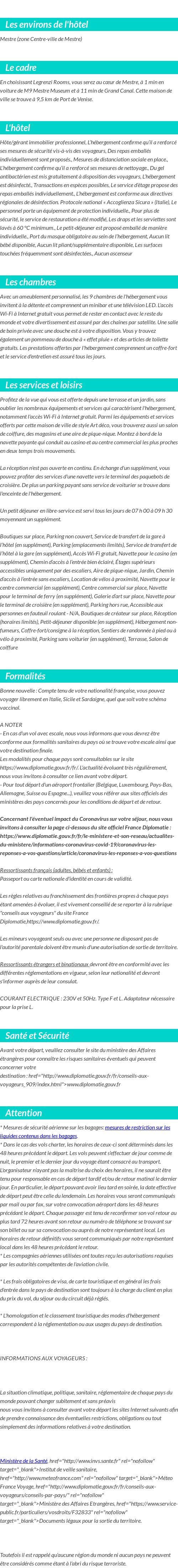 Présentation