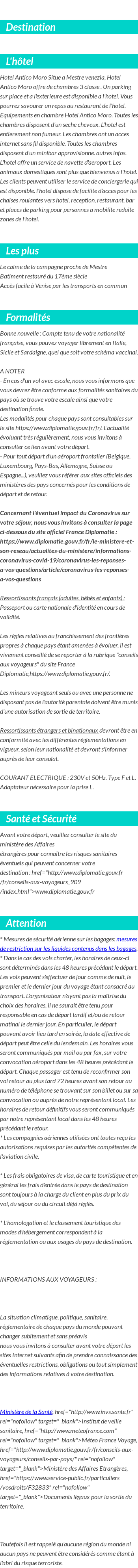 Présentation