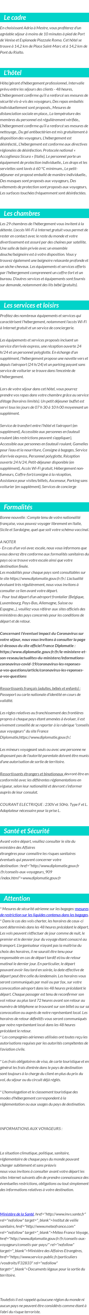 Présentation