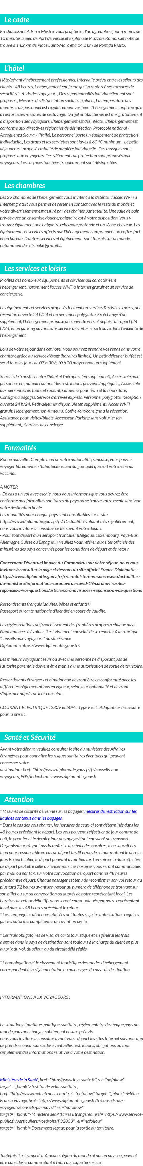 Présentation