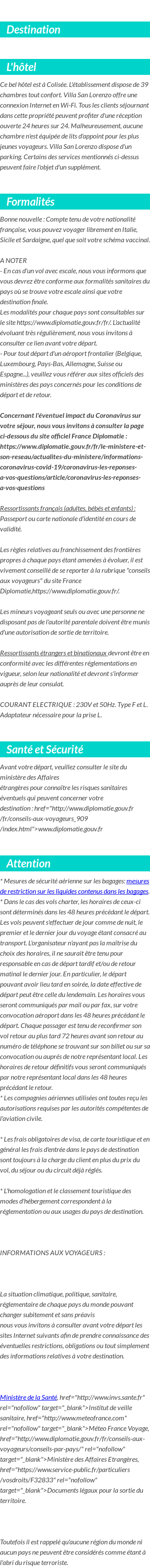 Présentation