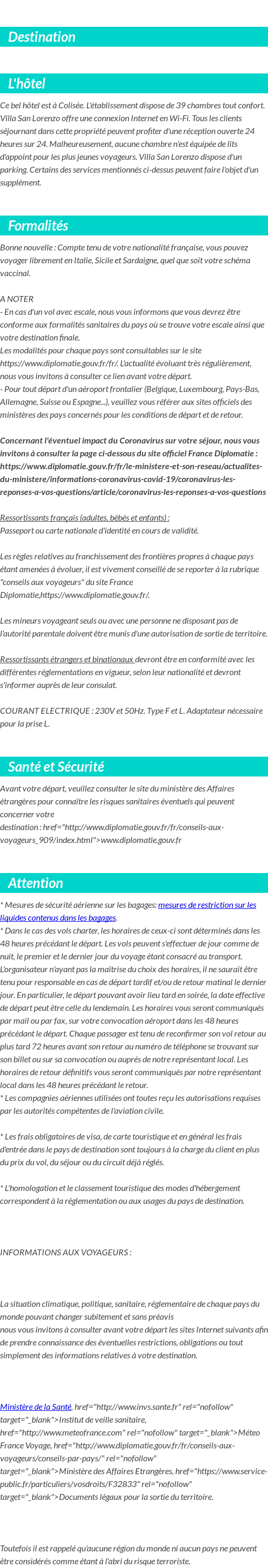 Présentation