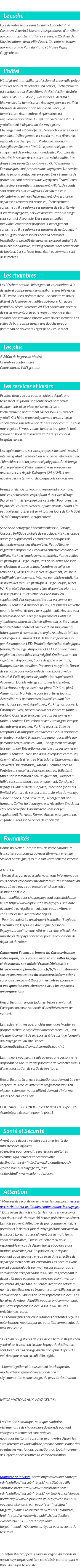 Présentation