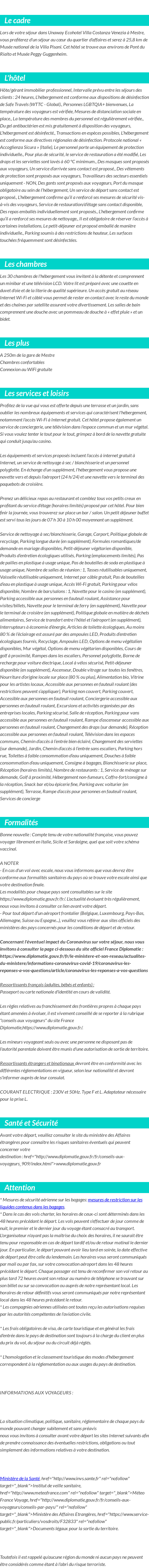 Présentation