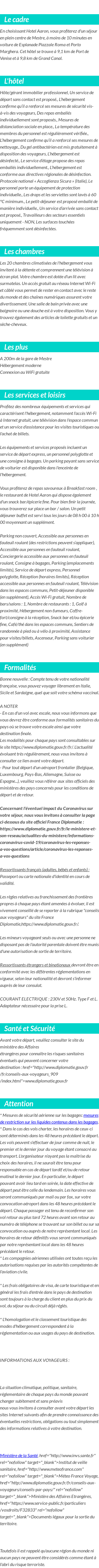 Présentation