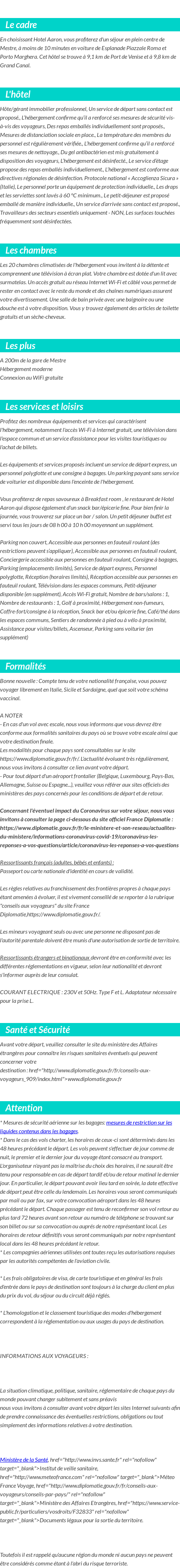 Présentation