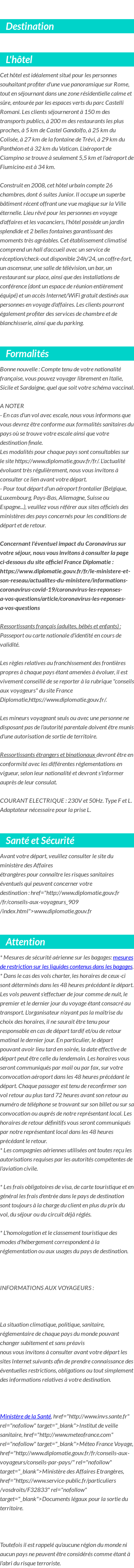 Présentation