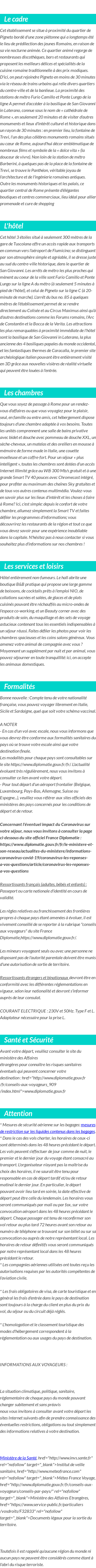 Présentation