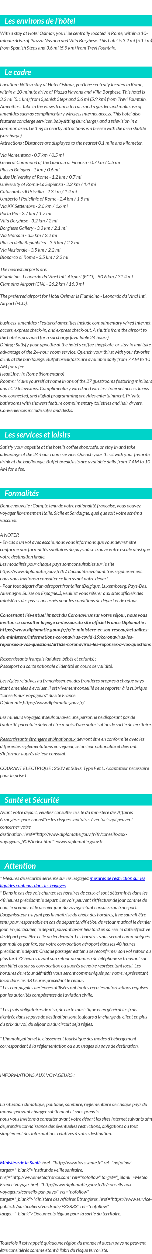Présentation