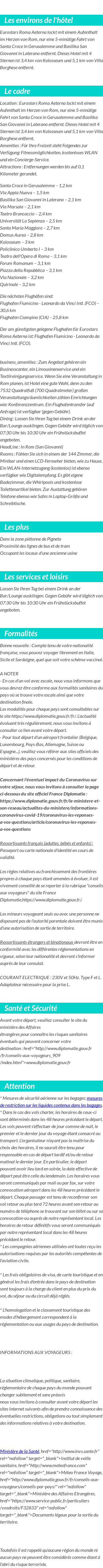 Présentation
