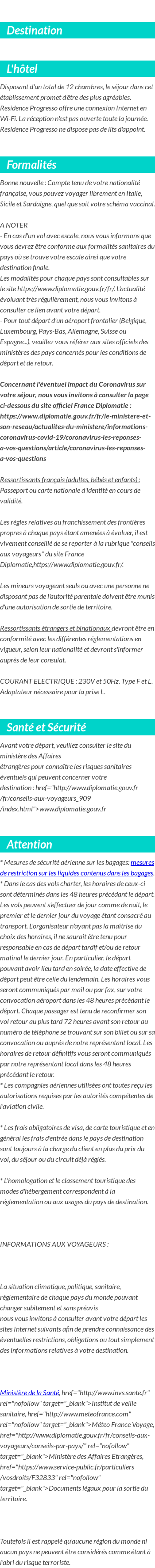 Présentation