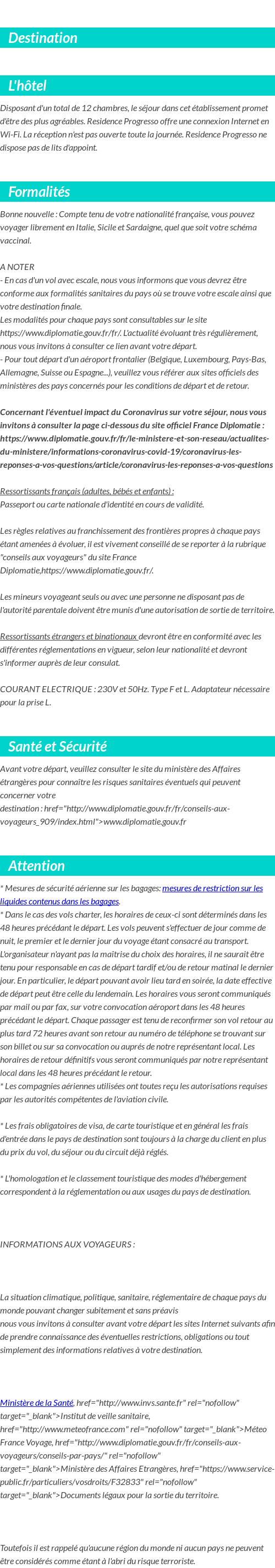 Présentation