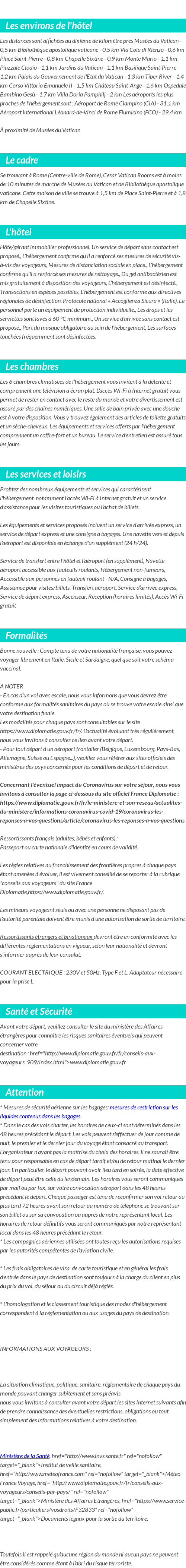 Présentation