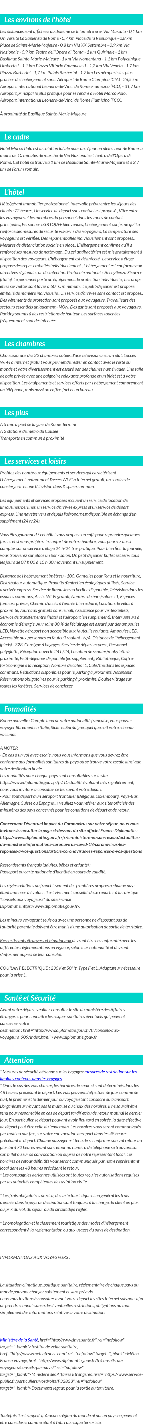 Présentation