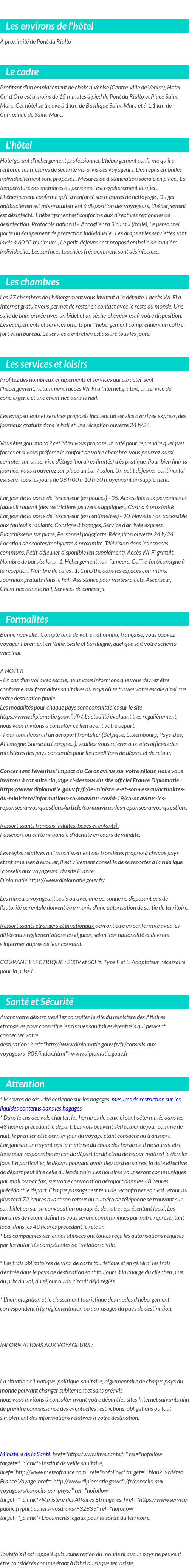 Présentation