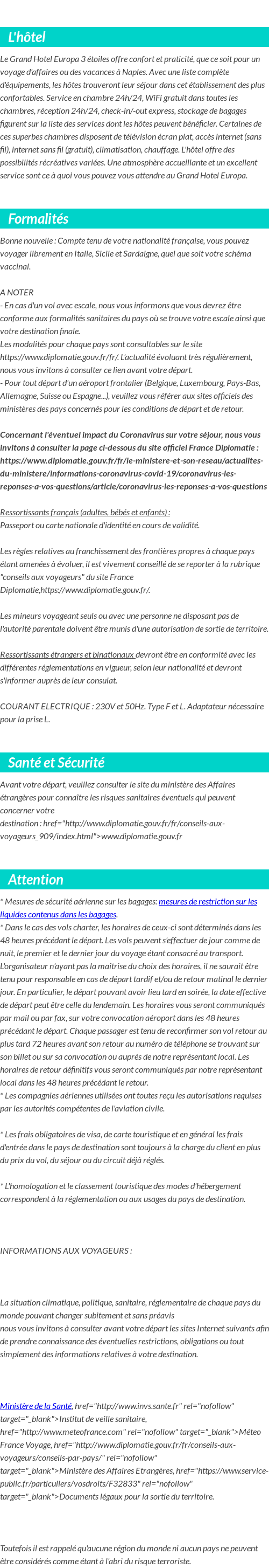Présentation
