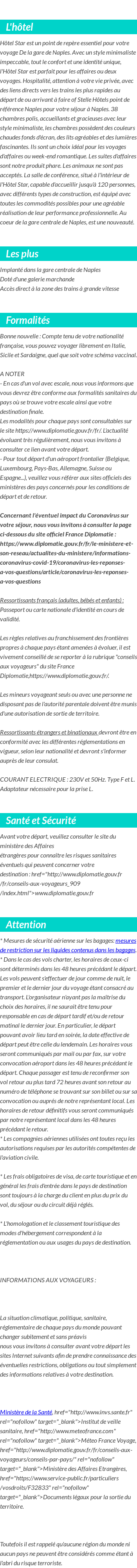 Présentation