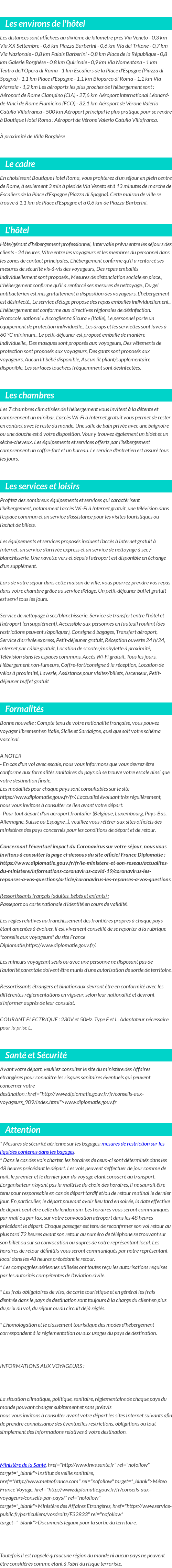 Présentation
