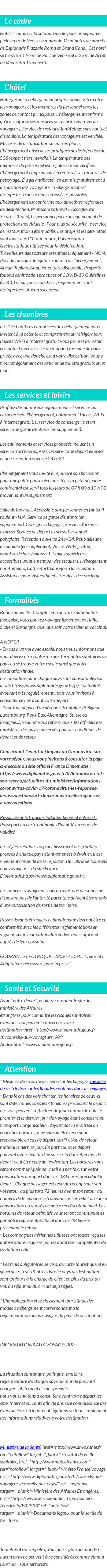 Présentation