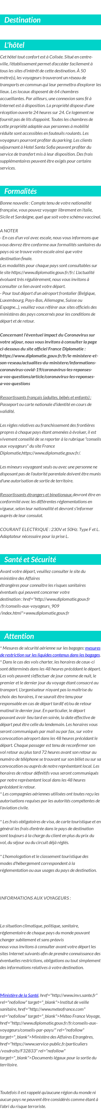 Présentation