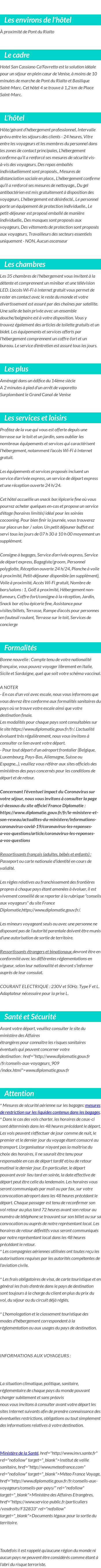 Présentation
