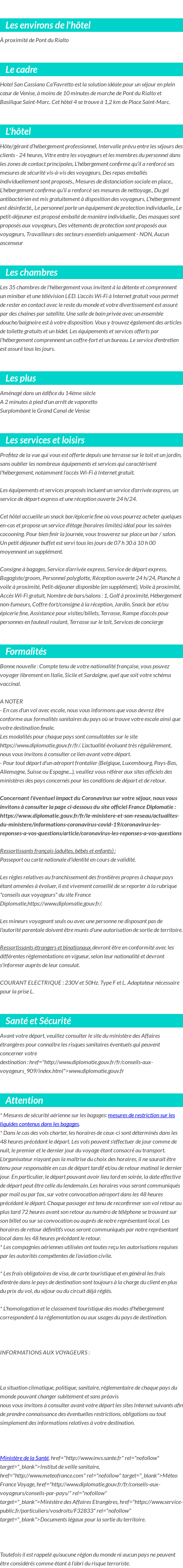 Présentation