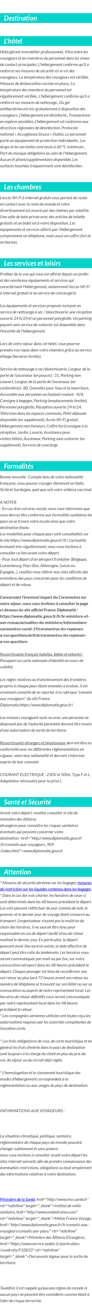 Présentation