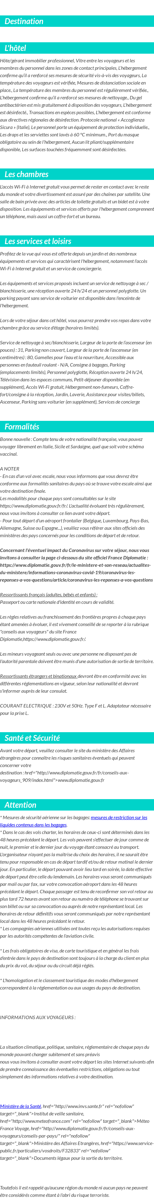 Présentation