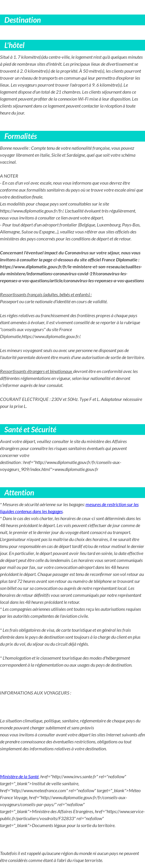 Présentation