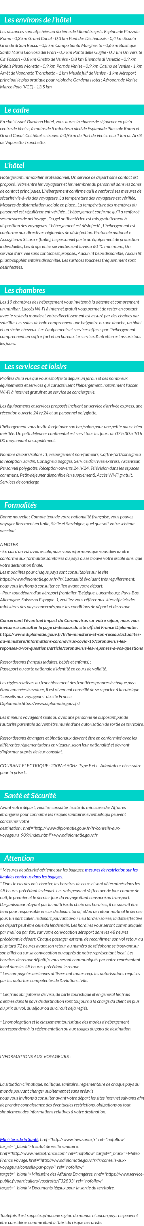 Présentation