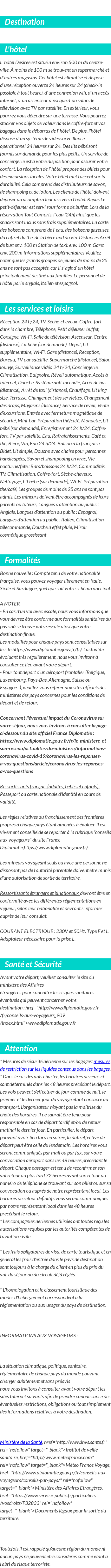 Présentation