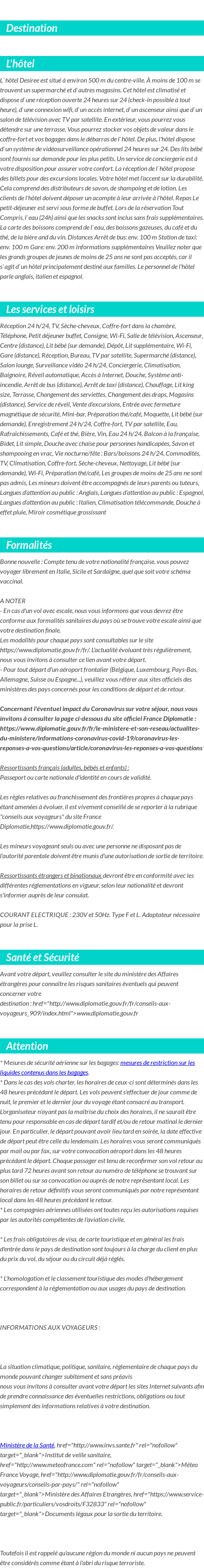 Présentation