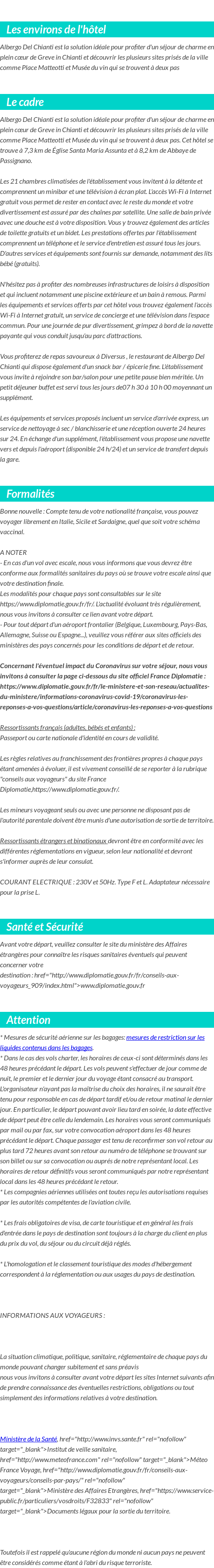 Présentation
