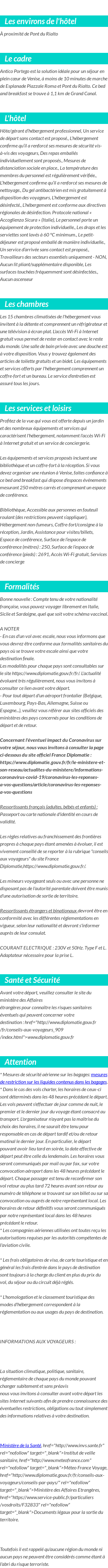 Présentation