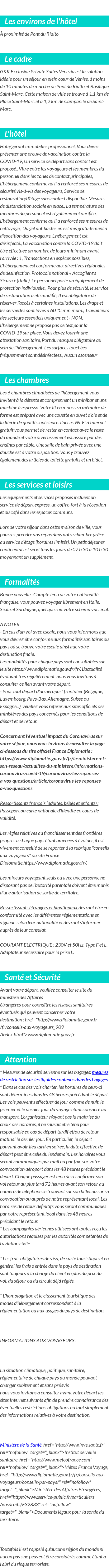 Présentation