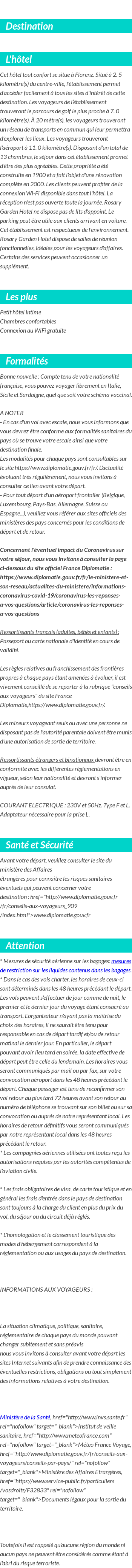 Présentation