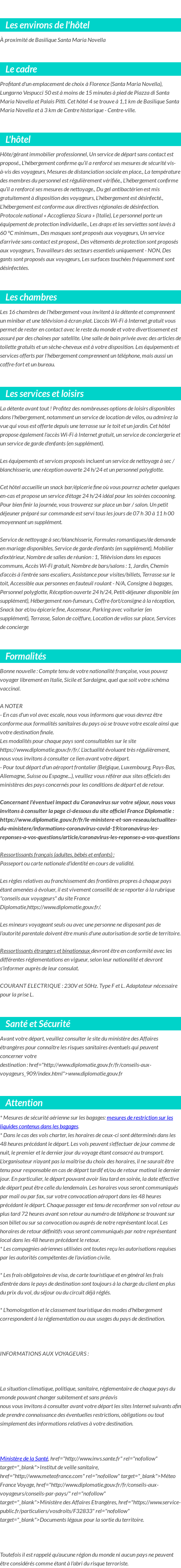 Présentation