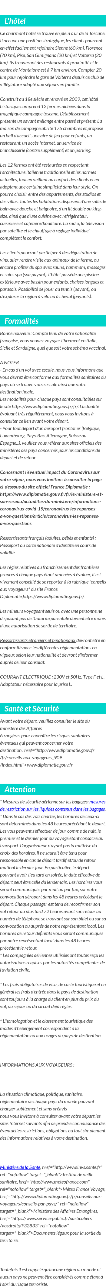 Présentation