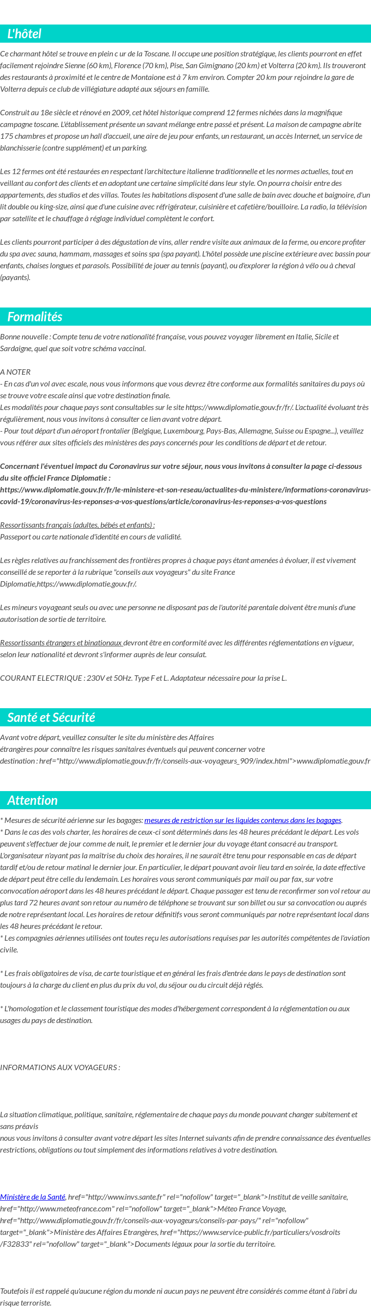 Présentation