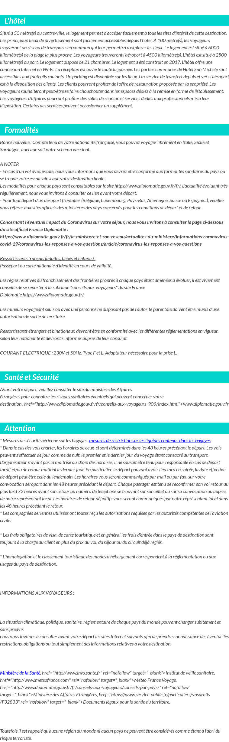 Présentation