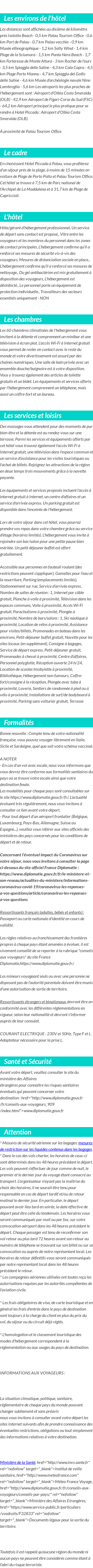Présentation