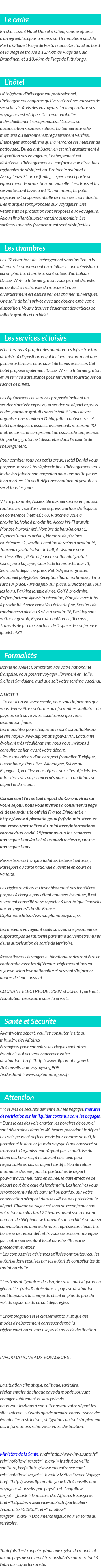 Présentation