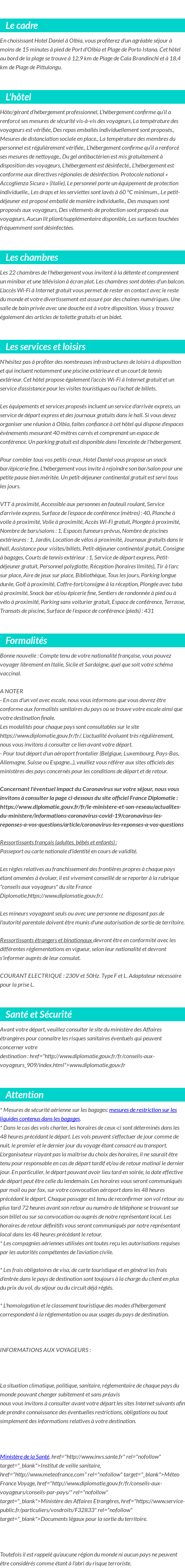 Présentation